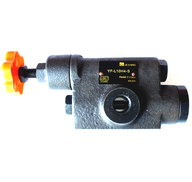JIE MING Hydraulic Valve YF-B8H4-S YF-B8H3-S YF-B8H2-S YF-B8H1-S YF-L8H4-S YF-L8H2-S YF-L10H1-S YF-L10H2-S YF-L10H3-S YF-L10H4-S
JIE MING Hydraulic Valve YF-B8H4-S YF-B8H3-S YF-B8H2-S YF-B8H1-S YF-L8H4-S YF-L8H2-S YF-L10H1-S YF-L10H2-S YF-L10H3-S YF-L10H4-S