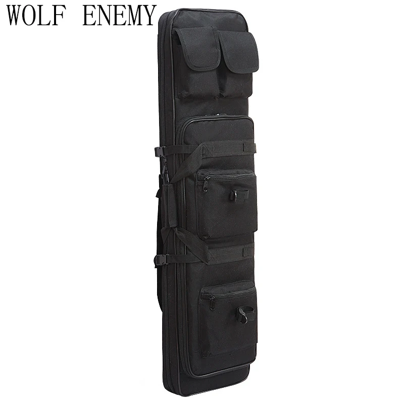 Нейлон 100 см/39 4 "Открытый военный охотничий рюкзак тактический ружье винтовка