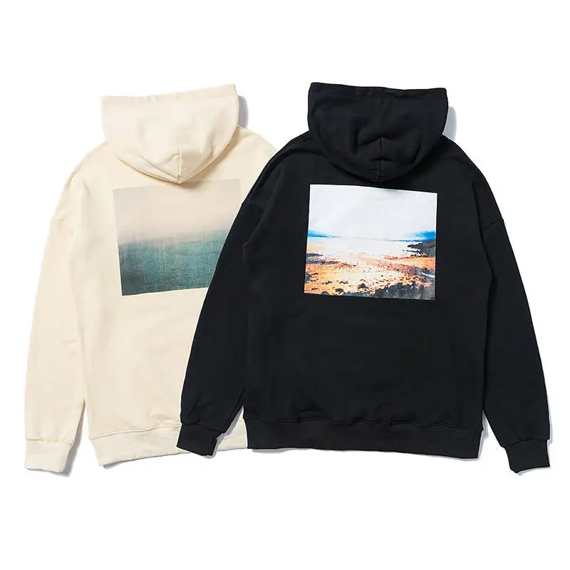Oversize Men Women Essentials Hoodies Sweatshirts Pullover Terry Sunrise Sunset Hoody
Oversize Men Women Essentials Hoodies Sweatshirts Pullover Terry Sunrise Sunset Hoody
