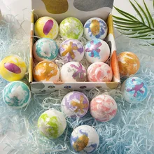 9Pcs/Set Natural & Organic Bubble Bath Bombs Relaxing Bath Ball Bath Bombs with Surprise Birthday & Christmas Gift for Friends
9Pcs/Set Natural & Organic Bubble Bath Bombs Relaxing Bath Ball Bath Bombs with Surprise Birthday & Christmas Gift for Friends