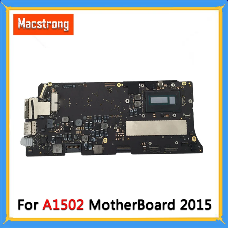 

820-4924-A A1502 материнская плата 2,7 ГГц/2,9 ГГц 8 ГБ для MacBook Pro Retina 13 "A1502 материнская плата i7 3,1 ГГц 16 Гб 2015 года