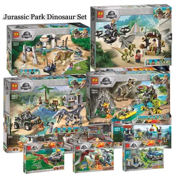 Jurassic World Dinosaur Set 10928 10927 10926 Compatible With Lepining 75930 75932 Model Building Kits Blocks Bricks Toy Gift
Jurassic World Dinosaur Set 10928 10927 10926 Compatible With Lepining 75930 75932 Model Building Kits Blocks Bricks Toy Gift