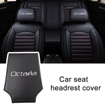 Car Seat Headrest Cover Pad for Skoda Octavia pu Leather Car Seat Headrests Cover Interior Accessories
Car Seat Headrest Cover Pad for Skoda Octavia pu Leather Car Seat Headrests Cover Interior Accessories