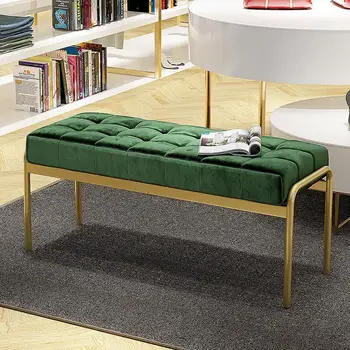 Clothing store rest stool try clothes room long sofa stool shoe stool nordic bed end small sofa stool 
Clothing store rest stool try clothes room long sofa stool shoe stool nordic bed end small sofa stool