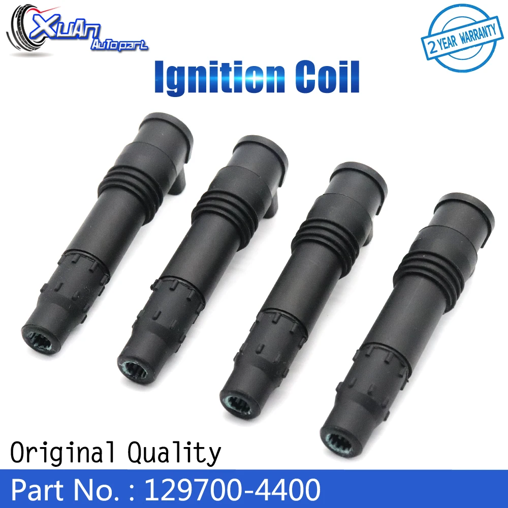 XUAN New Ignition Coils Packs 129700-4400 For SUZUKI GSX1300R GSXR1000 Hayabusa 1300R 1999-2009 2011 2012 1297004400 129700 4400
XUAN New Ignition Coils Packs 129700-4400 For SUZUKI GSX1300R GSXR1000 Hayabusa 1300R 1999-2009 2011 2012 1297004400 129700 4400