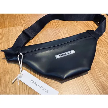 2020ss ESSENTIALS Waist Bag Unisex Men Women ESSENTIALS TEE Top Version Hip-Hop Package Backpacks
2020ss ESSENTIALS Waist Bag Unisex Men Women ESSENTIALS TEE Top Version Hip-Hop Package Backpacks