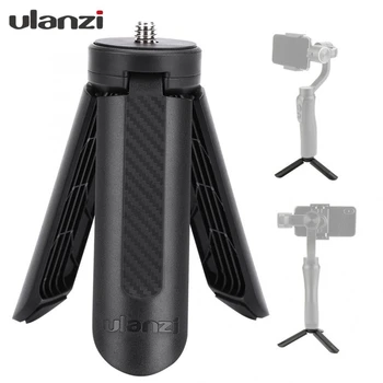 Ulanzi Mini Folding Table Tripod Smartphone Video Tripod Stand Hand Grip with 1/4 Screw for GoPro 8 7 6 5 for DJI Osmo Pocket
Ulanzi Mini Folding Table Tripod Smartphone Video Tripod Stand Hand Grip with 1/4 Screw for GoPro 8 7 6 5 for DJI Osmo Pocket