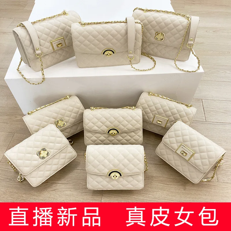 2021 new diamond bag, chain bag, cosmetic bag, casual all-match diagonal shoulder bag
2021 new diamond bag, chain bag, cosmetic bag, casual all-match diagonal shoulder bag