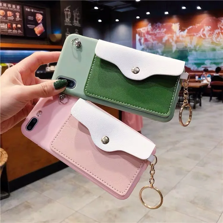 Mobile Phone Drop-Resistant Protective Case Case for iPhone 6 Case for iPhone 8 Case
Mobile Phone Drop-Resistant Protective Case Case for iPhone 6 Case for iPhone 8 Case