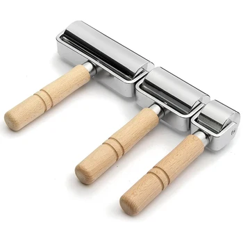 3 Pcs Leather Glue Edge Laminating Roll Craft DIY Manual Crease Tool Leather Craft Roll
3 Pcs Leather Glue Edge Laminating Roll Craft DIY Manual Crease Tool Leather Craft Roll