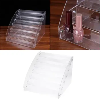 Multilayer Storage Rack Transparent Beauty Item Organizer Nail Polish Sample Display Shelf
Multilayer Storage Rack Transparent Beauty Item Organizer Nail Polish Sample Display Shelf