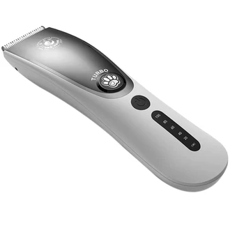 Professional Pet Dog Hair Trimmer Mute USB Rechargeable Electric Grooming Pet Cat Clippers Animals Haircut Machine
Professional Pet Dog Hair Trimmer Mute USB Rechargeable Electric Grooming Pet Cat Clippers Animals Haircut Machine