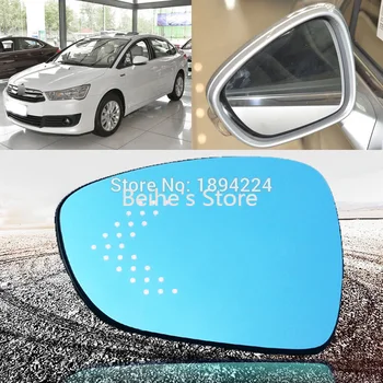 For Citroen C-Quatre Car Rearview Mirror Wide Angle Blue Mirror Arrow LED Turning Signal Lights
For Citroen C-Quatre Car Rearview Mirror Wide Angle Blue Mirror Arrow LED Turning Signal Lights