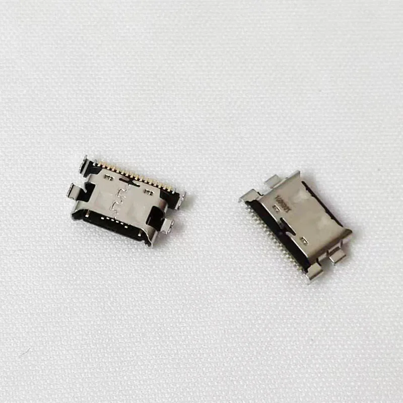 10 шт./лот USB-разъем для зарядного устройства Huawei MediaPad M5 Lite BAH-AL00 BAH-W09 BAH-L09 | Мобильные