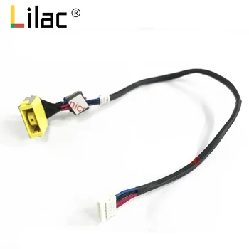 DC Power Jack with cable For Lenovo G400 G405 G490 G500 G505 G510 laptop Connector Port Plug Socket Replacement wire 
DC Power Jack with cable For Lenovo G400 G405 G490 G500 G505 G510 laptop Connector Port Plug Socket Replacement wire