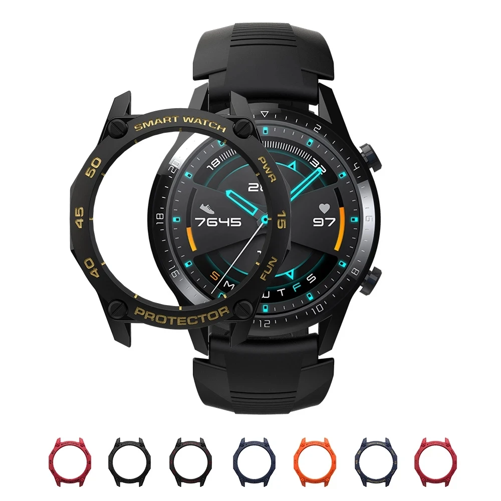 2020 Case For Huawei GT2 GT 2 Honor Magic 2 Cover Protector Strap SIKAI PC TPU Band Bracelet Smart Watch Accessories
2020 Case For Huawei GT2 GT 2 Honor Magic 2 Cover Protector Strap SIKAI PC TPU Band Bracelet Smart Watch Accessories