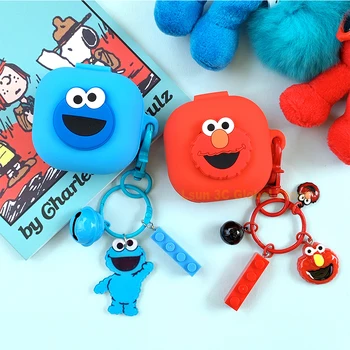 Cute Cartoon Cover for Samsung Galaxy Buds Live 2020 Case Wireless Bluetooth Earphone Shockproof Portable Accessories Keyring
Cute Cartoon Cover for Samsung Galaxy Buds Live 2020 Case Wireless Bluetooth Earphone Shockproof Portable Accessories Keyring