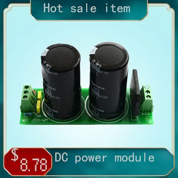 Rectifier Filter Capacitor DC Dual Power Supply Module for Power Amplifier AC to DC Power Module Board Finished
Rectifier Filter Capacitor DC Dual Power Supply Module for Power Amplifier AC to DC Power Module Board Finished
