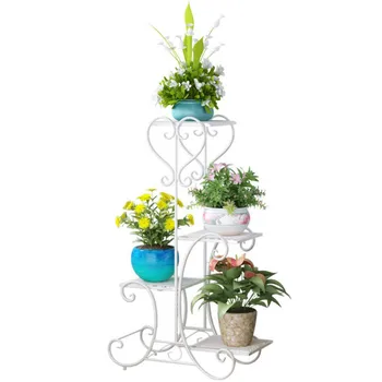 Wrought Iron Flower Shelf, A Hollow Multilayer Indoor European-style Balcony Floor Living Room More Than Other Simple Flowerpo
Wrought Iron Flower Shelf, A Hollow Multilayer Indoor European-style Balcony Floor Living Room More Than Other Simple Flowerpo