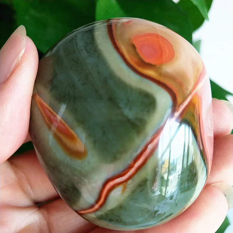 Natural stone Marine palm healing crystals Decorative collection stones and crystals
Natural stone Marine palm healing crystals Decorative collection stones and crystals