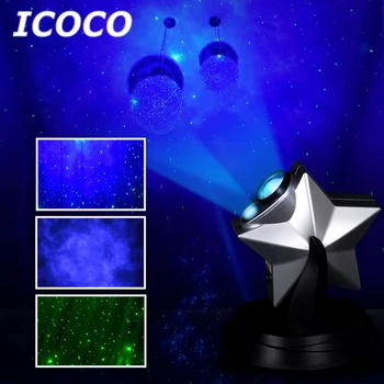 New Romantic Star Twilight Sky Projector LED Night Light Laser Light Dimmable Flashing Atmosphere Drop Shipping Hot Sale
New Romantic Star Twilight Sky Projector LED Night Light Laser Light Dimmable Flashing Atmosphere Drop Shipping Hot Sale