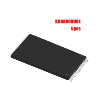 5Pcs/lot K9GAG08UOE-SCBO K9GAG08UOE SCBO K9GAG08U0E-SCB0 K9GAG08U0E SCB0 TSOP48 100% Best Quality
5Pcs/lot K9GAG08UOE-SCBO K9GAG08UOE SCBO K9GAG08U0E-SCB0 K9GAG08U0E SCB0 TSOP48 100% Best Quality