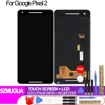 LCD For Google Pixel 2 For HTC Nexus S2 Display Touch Screen Digitizer Assembly Replacement with Tools
LCD For Google Pixel 2 For HTC Nexus S2 Display Touch Screen Digitizer Assembly Replacement with Tools
