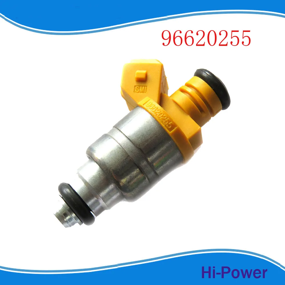 96620255 96518620 96351840 Fits fuel Injector Nozzle for Chevrolet Daewoo Matiz
96620255 96518620 96351840 Fits fuel Injector Nozzle for Chevrolet Daewoo Matiz