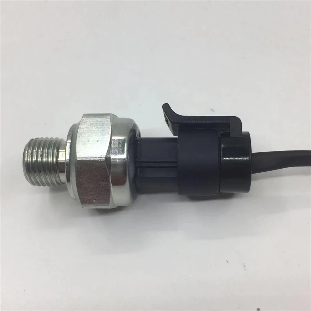 DC 5V G1/4 Pressure Sensor Transmitter Pressure Transducer 1.2 MPa 174 PSI For Water Gas Oil
DC 5V G1/4 Pressure Sensor Transmitter Pressure Transducer 1.2 MPa 174 PSI For Water Gas Oil
