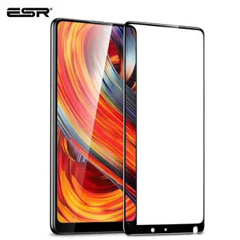 

ESR Tempered Glass for Xiaomi 8 Screen Protector 9H Protection Glass for Xiaomi mi 6 8SE 9 9pro 9SE CC9 MIX2 2S MIX3 mi 10 10ro