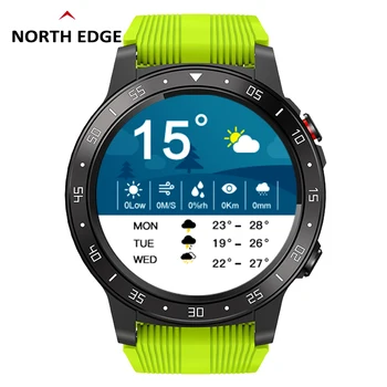 Camping and health monitoring in one Sports Watch, BUILT-IN GPS, compass, accurate heart rate monitoring, ultra-comfortable wear
Camping and health monitoring in one Sports Watch, BUILT-IN GPS, compass, accurate heart rate monitoring, ultra-comfortable wear
