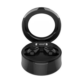 new Bluetooth 5.0 True wireless music earphone Automatic pairing earbuds LED digital display Charging box headset for Video Game
new Bluetooth 5.0 True wireless music earphone Automatic pairing earbuds LED digital display Charging box headset for Video Game