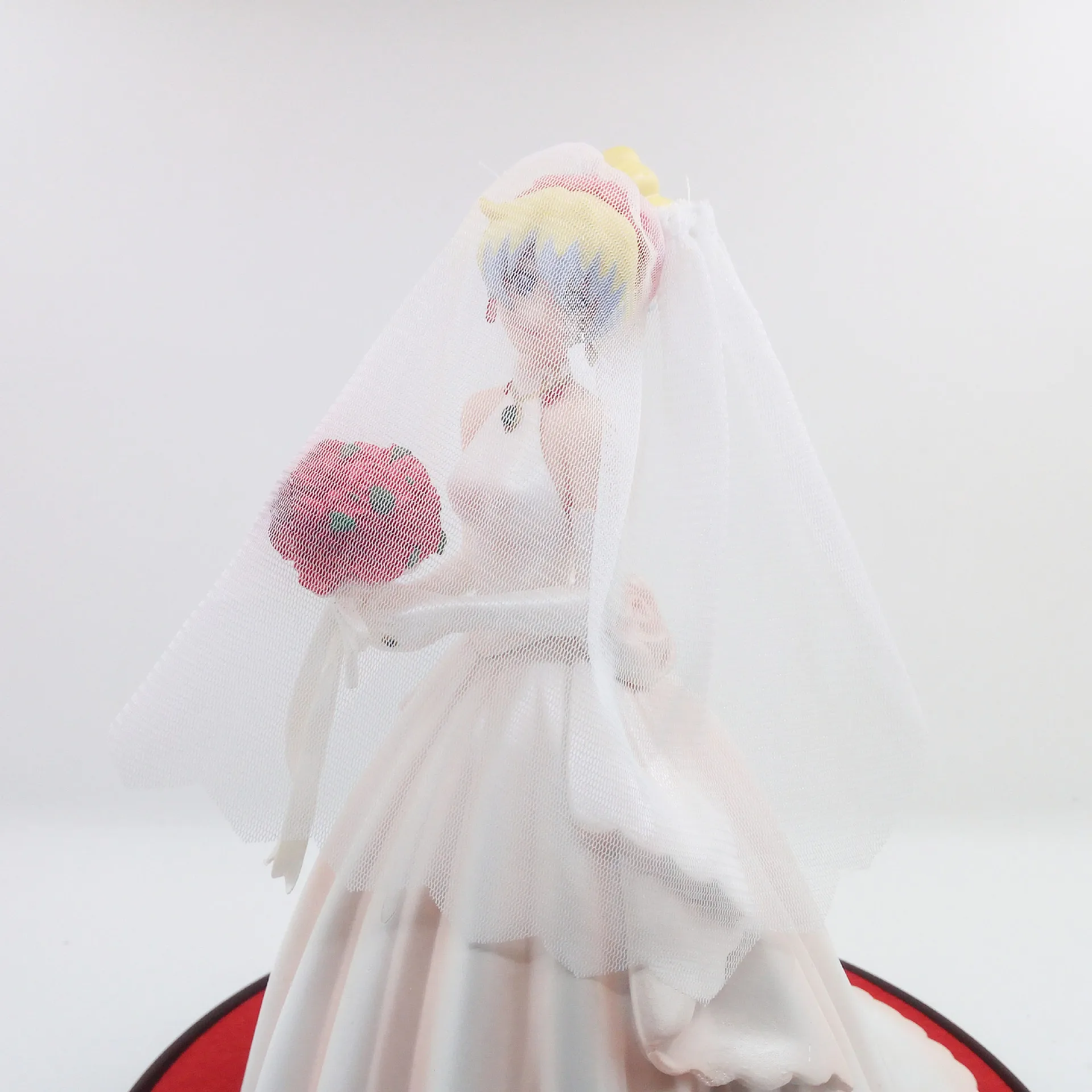 Tianyuan Breakthrough myethos Honglian Screw Rock Nia Iron Palin Nia Wedding Dress Ver. Boxed Garage Kit
Tianyuan Breakthrough myethos Honglian Screw Rock Nia Iron Palin Nia Wedding Dress Ver. Boxed Garage Kit