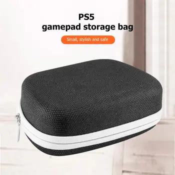 PS5 Gamepad Controller Storage Bag Protective EVA Tough Storage Pouch Case Bag For Switch Gamepad Controller
PS5 Gamepad Controller Storage Bag Protective EVA Tough Storage Pouch Case Bag For Switch Gamepad Controller