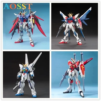 Assembleren Toy Action Figures Model Doll Seravee Armored Warriors Garage Kits Mobile Suit Figurine Gundam Actiefiguren Robot
Assembleren Toy Action Figures Model Doll Seravee Armored Warriors Garage Kits Mobile Suit Figurine Gundam Actiefiguren Robot