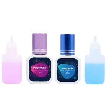 10ML Eyelash Glue 1-3second Fast Drying Most Powerful Glue Adhesive for False Eyelashes Extensions
10ML Eyelash Glue 1-3second Fast Drying Most Powerful Glue Adhesive for False Eyelashes Extensions