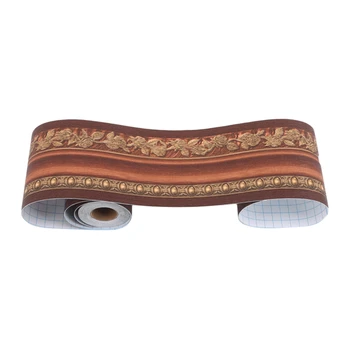 3D Three-Dimensional Self-Adhesive Wallpaper Border Wallpaper Three-Dimensional Wall Sticker Living Room Daily Home Decoration
3D Three-Dimensional Self-Adhesive Wallpaper Border Wallpaper Three-Dimensional Wall Sticker Living Room Daily Home Decoration