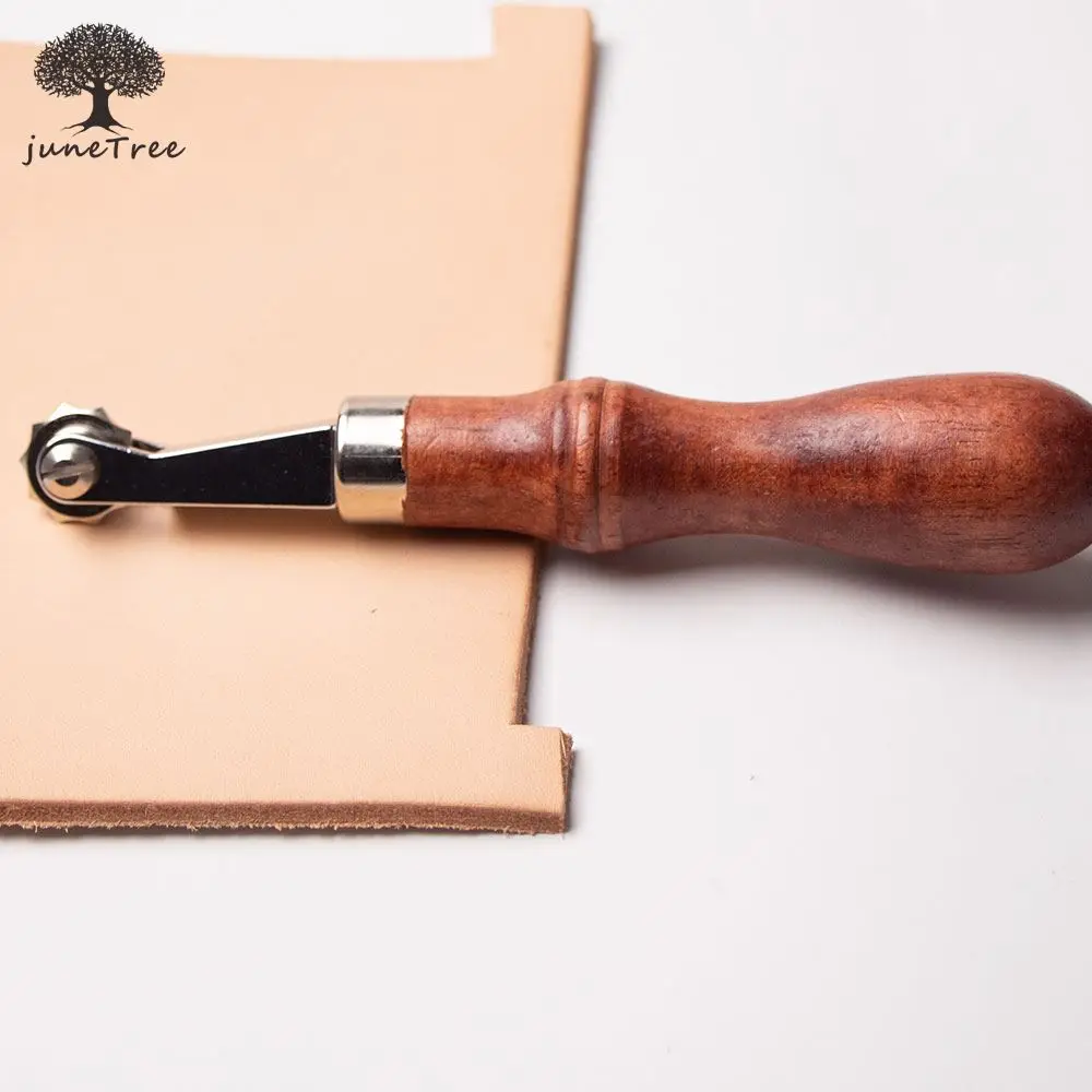 Junetree Spacer Embossing System Set DIY Leather Tools Craft Wheel Punching Punch Tool Steel+Wood Design Tool Wheel Punching
Junetree Spacer Embossing System Set DIY Leather Tools Craft Wheel Punching Punch Tool Steel+Wood Design Tool Wheel Punching