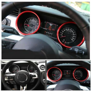 2pcs Dashboard Cover Car Auto Interior Trim Decor For Ford Mustang 15-18 Stylish
2pcs Dashboard Cover Car Auto Interior Trim Decor For Ford Mustang 15-18 Stylish