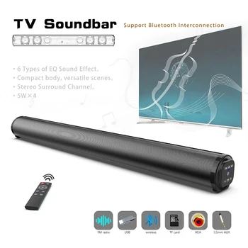 

BS-10 Bluetooth 5.0 Wireless Speaker Metal 360 Stereo Surround Sound Quality Home Theater Computer Soundbar Blaster Speaker