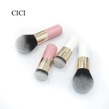 2020 New product 2pcs double model Chubby Pier Foundation Brush Flat Cream Makeup Brushes Professional Cosmetic Make-up Brush
2020 New product 2pcs double model Chubby Pier Foundation Brush Flat Cream Makeup Brushes Professional Cosmetic Make-up Brush