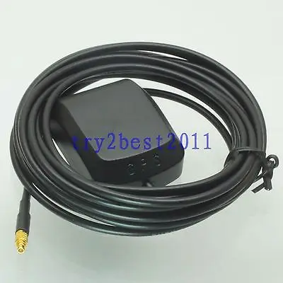 DHL/EMS 20 Sets GPS Active Antenna 1575.42MHZ MMCX plug pin Straight for Car Aerial Receiver 3M -C1
DHL/EMS 20 Sets GPS Active Antenna 1575.42MHZ MMCX plug pin Straight for Car Aerial Receiver 3M -C1