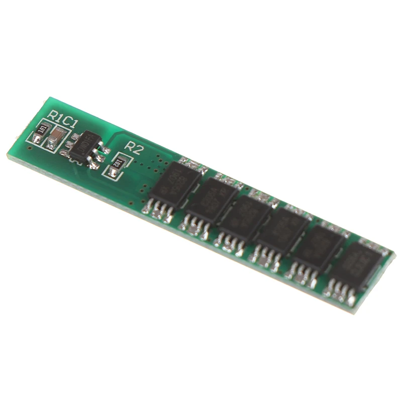 1PCS 12A 1S 3.2V LiFePO4 Lithium Iron Phosphate Battery Input Ouput Protection Board
1PCS 12A 1S 3.2V LiFePO4 Lithium Iron Phosphate Battery Input Ouput Protection Board
