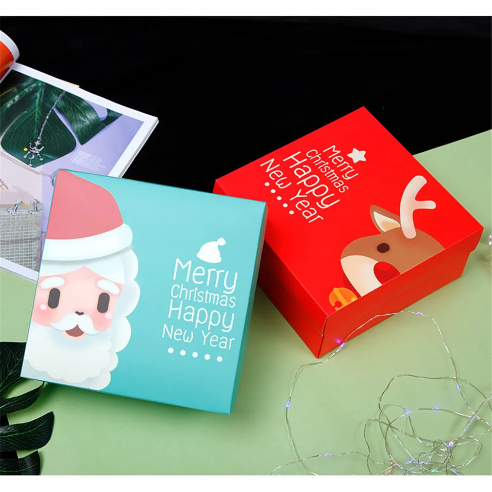 Christmas Gift Bag Annual Business Packing Paper Boxes Safe Night Tote Bag Cartoon Christmas Halloween Gifts Boxes Bags
Christmas Gift Bag Annual Business Packing Paper Boxes Safe Night Tote Bag Cartoon Christmas Halloween Gifts Boxes Bags