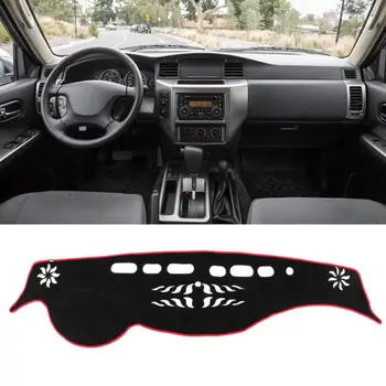 1Pcs Polyes Car Dash Cover Dashboard Mat Dashmat Sun Shade Non-slip Pad Fit for Nissan Patrol 2012 2013 2014 2015 2016 2017 2018 
1Pcs Polyes Car Dash Cover Dashboard Mat Dashmat Sun Shade Non-slip Pad Fit for Nissan Patrol 2012 2013 2014 2015 2016 2017 2018