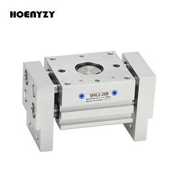 MHL2 Series Double acting Pneumatic Gripper SMC Replacement Fulcrum Finger Air Cylinder 10D/16D/20D/25D/10D1/16D1/20D1/25D1 
MHL2 Series Double acting Pneumatic Gripper SMC Replacement Fulcrum Finger Air Cylinder 10D/16D/20D/25D/10D1/16D1/20D1/25D1