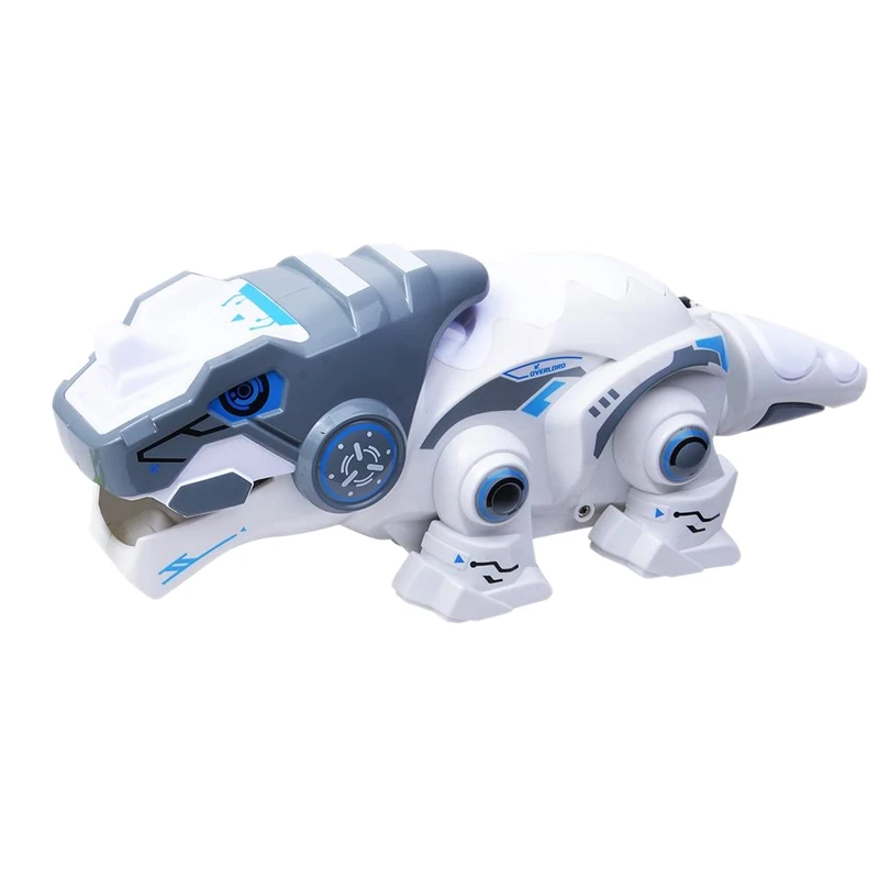 2.4G remote control chameleon robot intelligent chameleon toy electric wireless intelligent dinosaur
2.4G remote control chameleon robot intelligent chameleon toy electric wireless intelligent dinosaur
