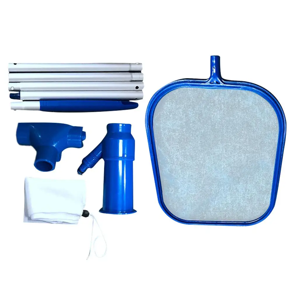 40x35x5cm Swimming Pool Maintenance Tool Suction Head Cleaning Net Kit Cleaning Tool Accessories Pool Clean And Fresh
40x35x5cm Swimming Pool Maintenance Tool Suction Head Cleaning Net Kit Cleaning Tool Accessories Pool Clean And Fresh