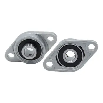 Durable Metal Lead Screw Bearing Bracket Support Stand Replacement for T8 Lead Screw 3D Printer Parts 24BB
Durable Metal Lead Screw Bearing Bracket Support Stand Replacement for T8 Lead Screw 3D Printer Parts 24BB