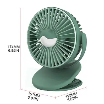 Protable Clip Car Fan Adjustment Auto Powerful Quiet Rotatable Multipurpose Tool 270E
Protable Clip Car Fan Adjustment Auto Powerful Quiet Rotatable Multipurpose Tool 270E